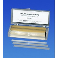 Palmero Healthcare Mylar Matrix Strips (Straight) - 1000/box